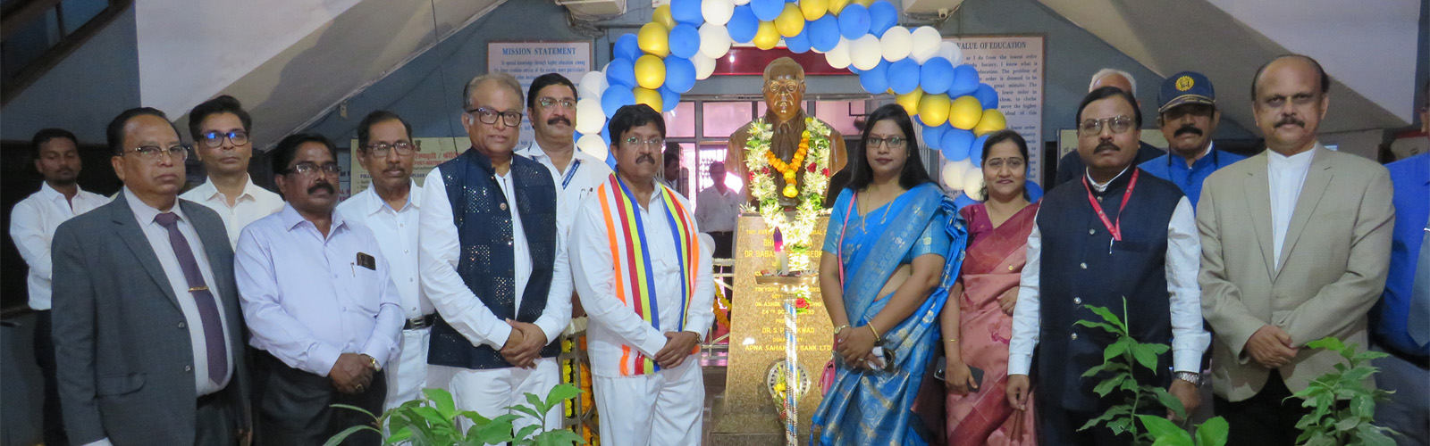 135th birth anniversary of Dr. Babasaheb Ambedkar,